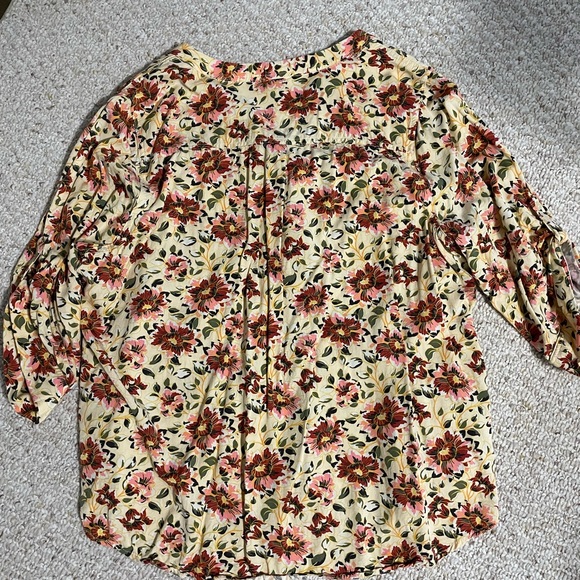 torrid Tops - Woman’s Torrid casual blouse